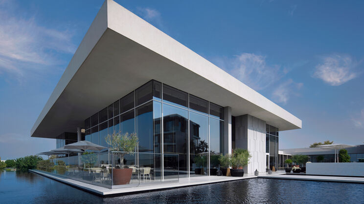 Al Zorah Beach Resort